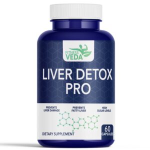 Ayurvedic liver detox pro